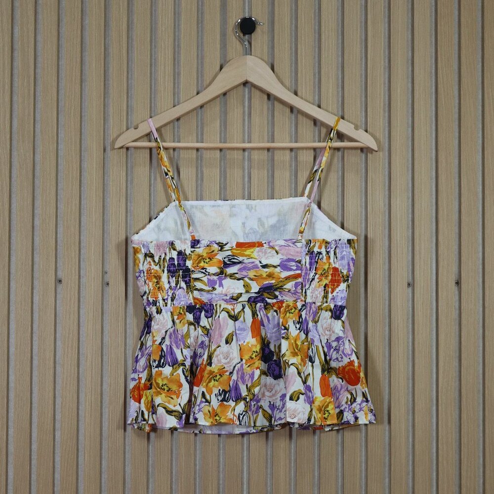 Adelyn Rae Colleen Peplum Top - Picture 5 of 7